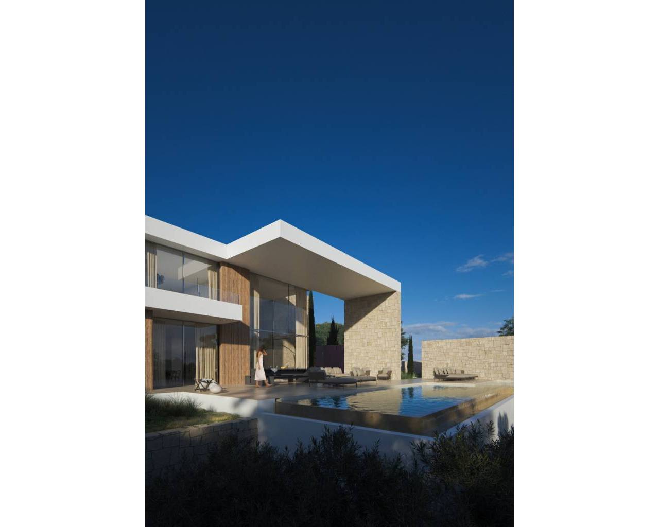 Sales - Detached villa - Moraira