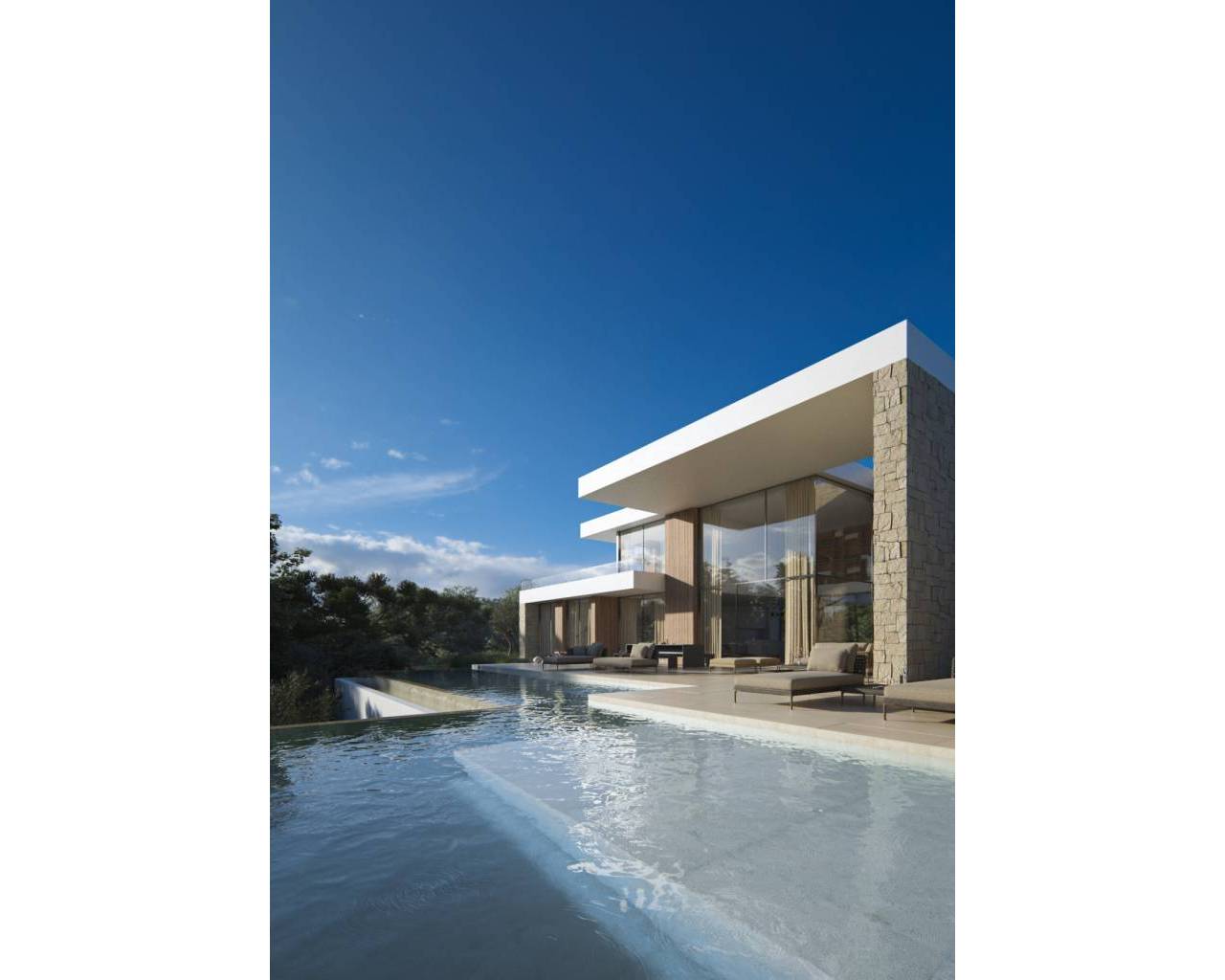 Sales - Detached villa - Moraira