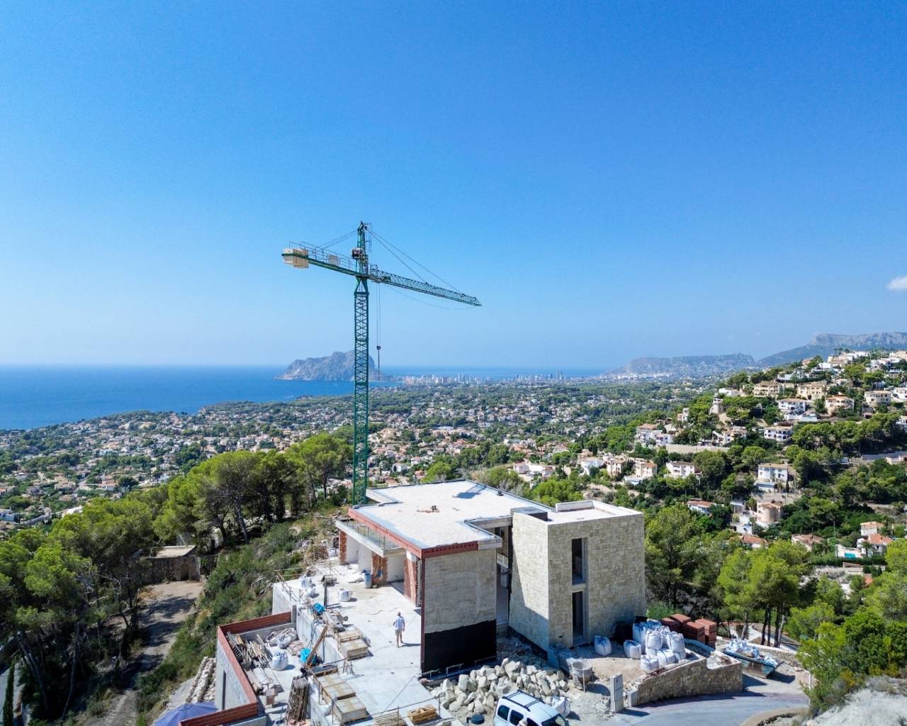 Sales - Detached villa - Moraira
