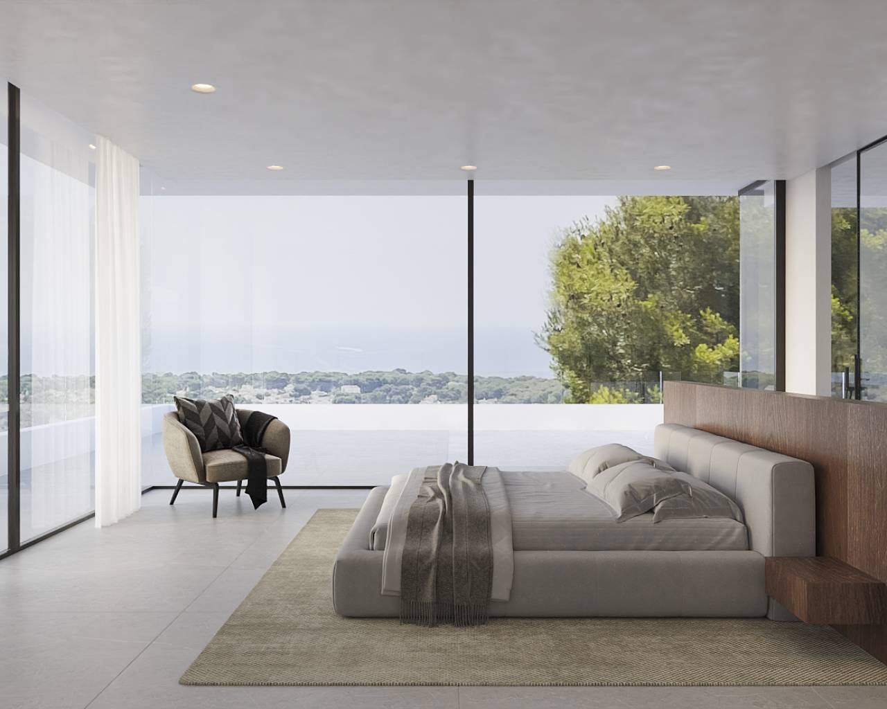 Sales - Detached villa - Moraira