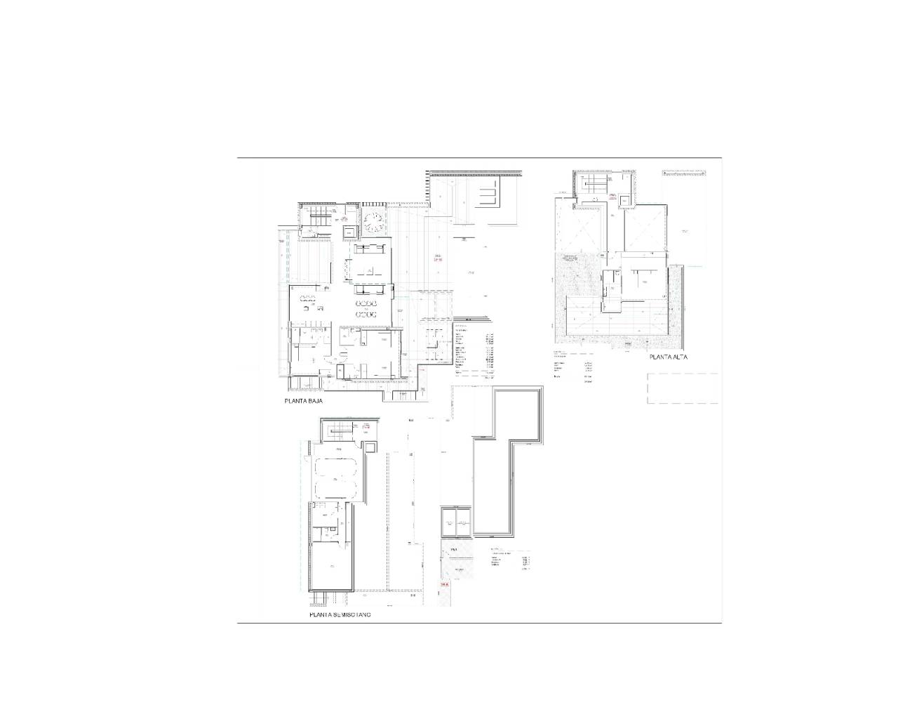 Sales - Detached villa - Moraira