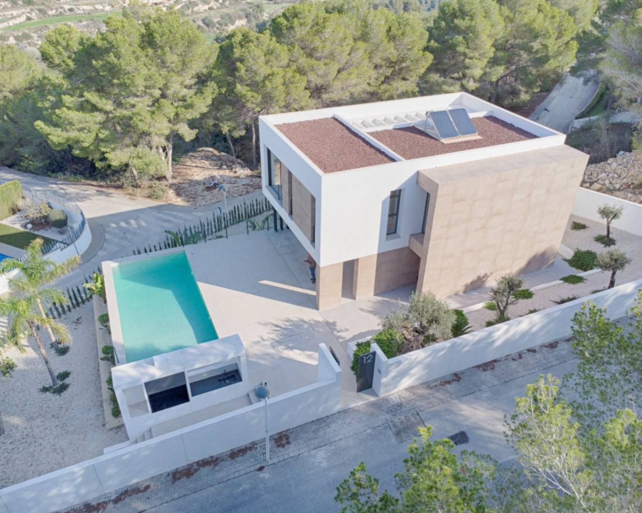 New Build - Detached villa - Moraira