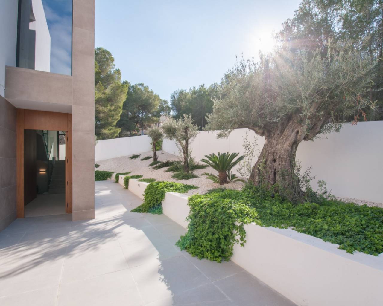 New Build - Detached villa - Moraira