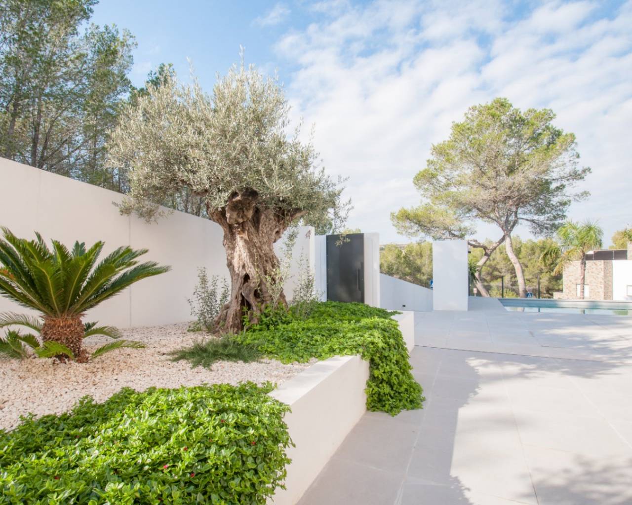 New Build - Detached villa - Moraira