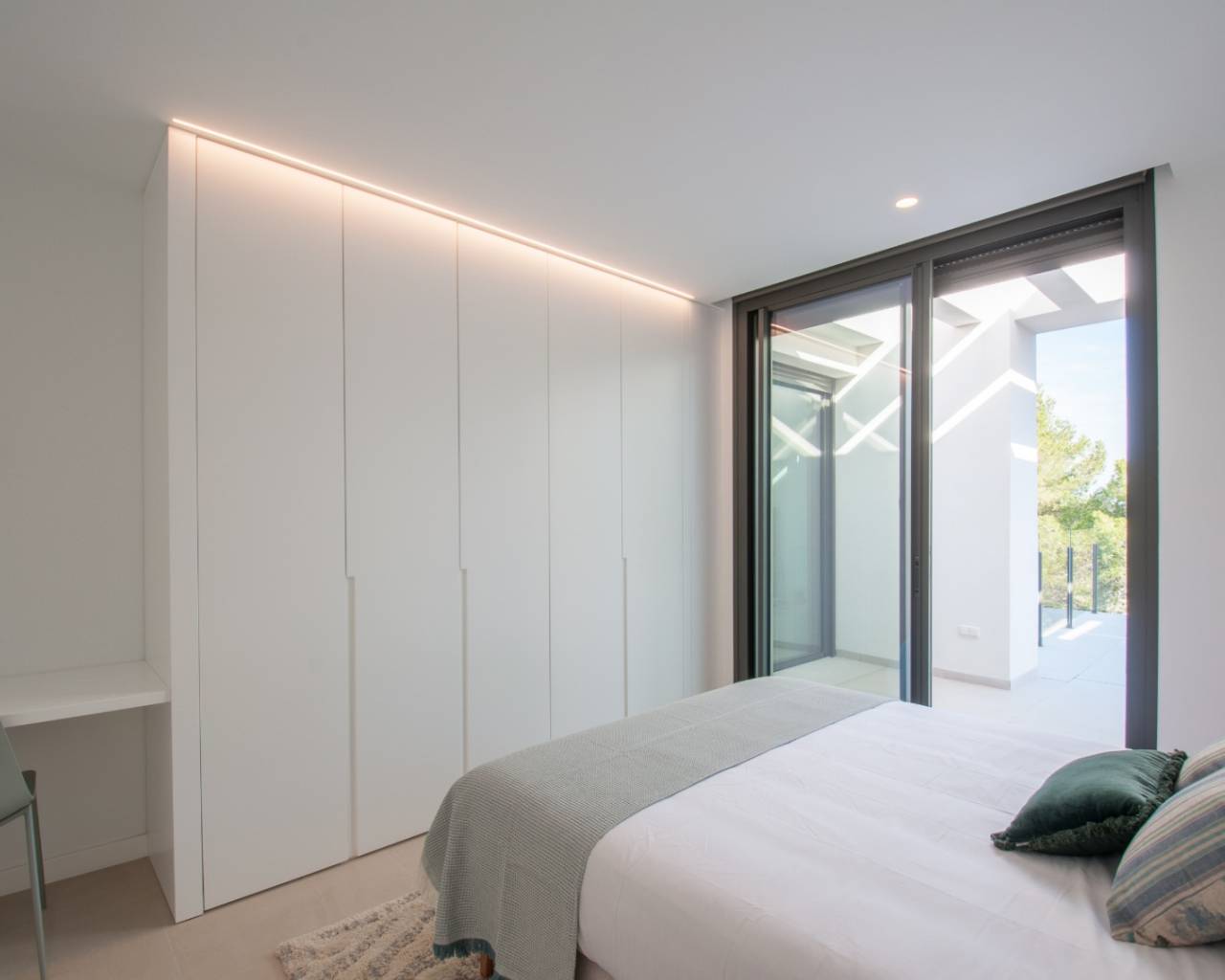 New Build - Detached villa - Moraira
