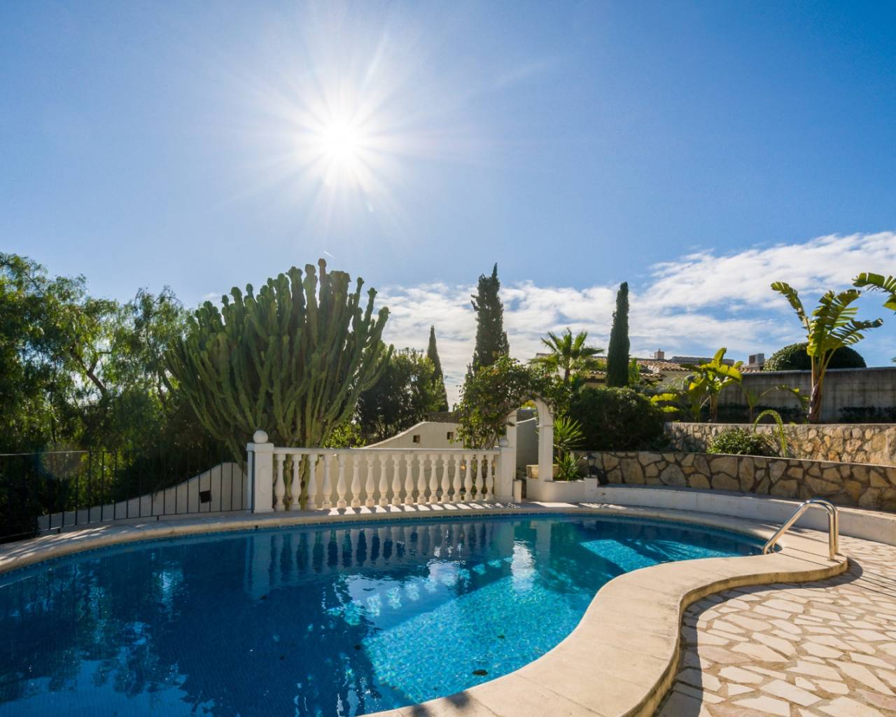 Sales - Detached villa - Moraira