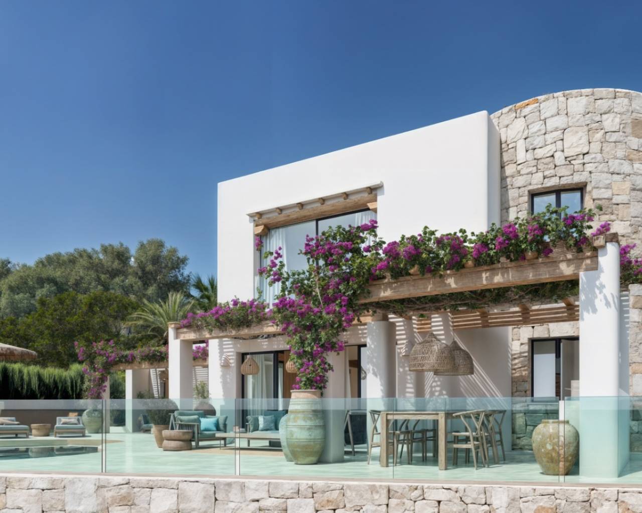 Sales - Detached villa - Moraira