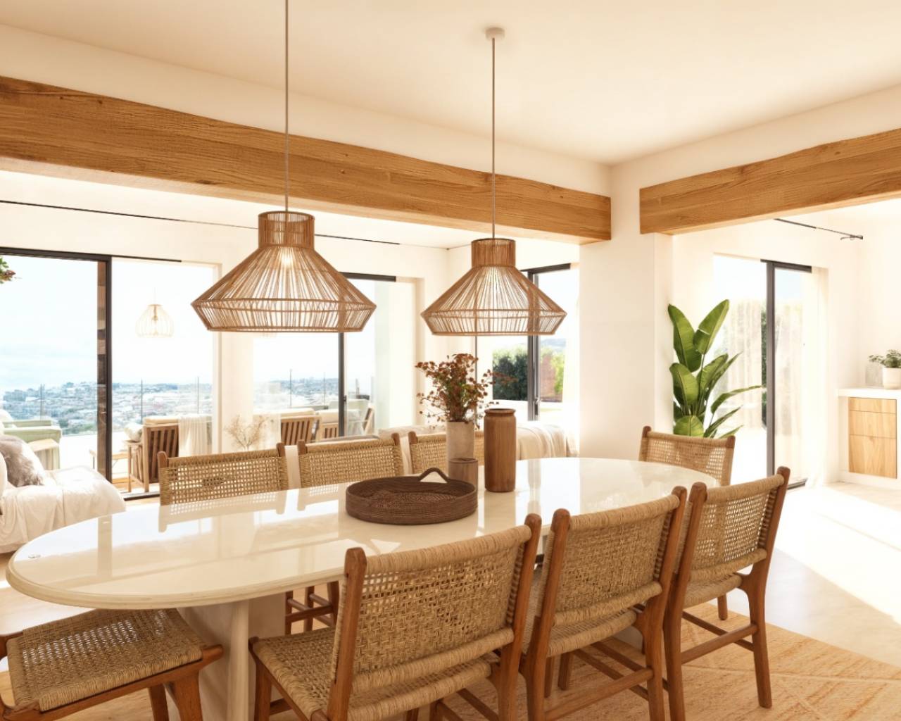 Sales - Detached villa - Moraira