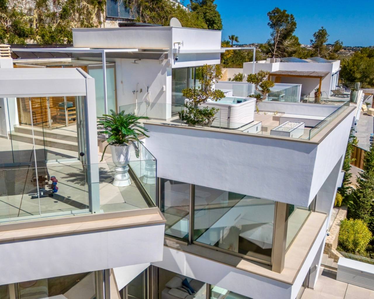 Sales - Detached villa - Moraira