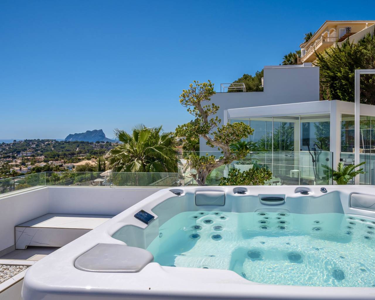 Sales - Detached villa - Moraira