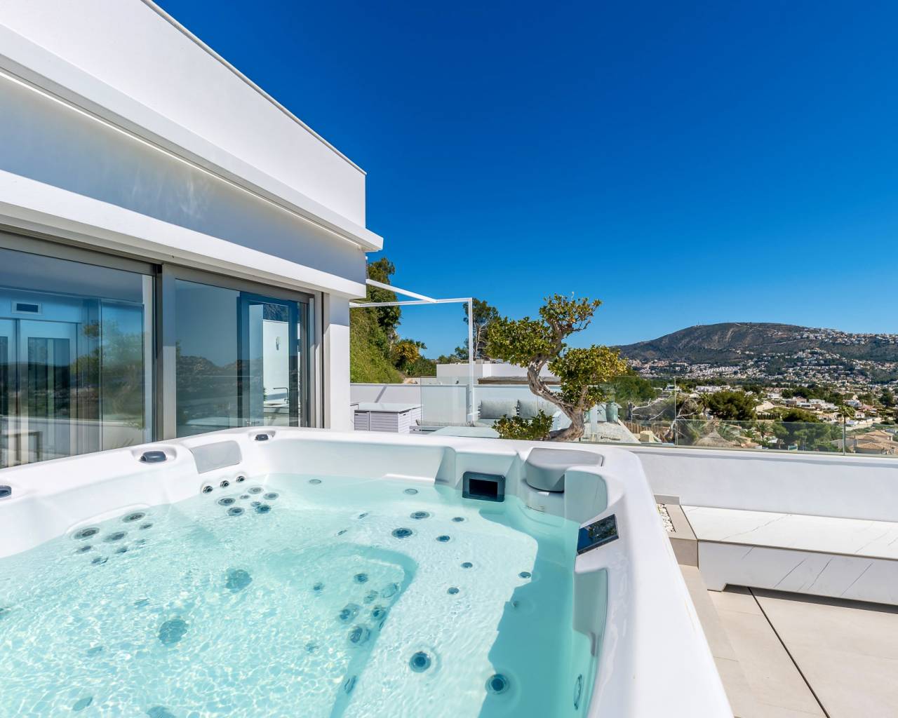 Sales - Detached villa - Moraira