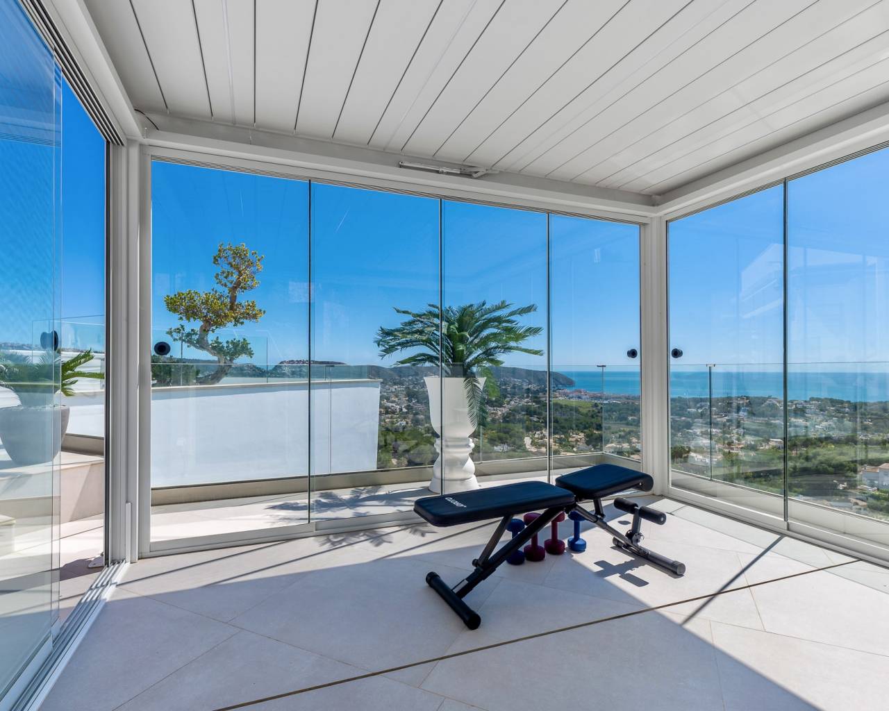 Sales - Detached villa - Moraira