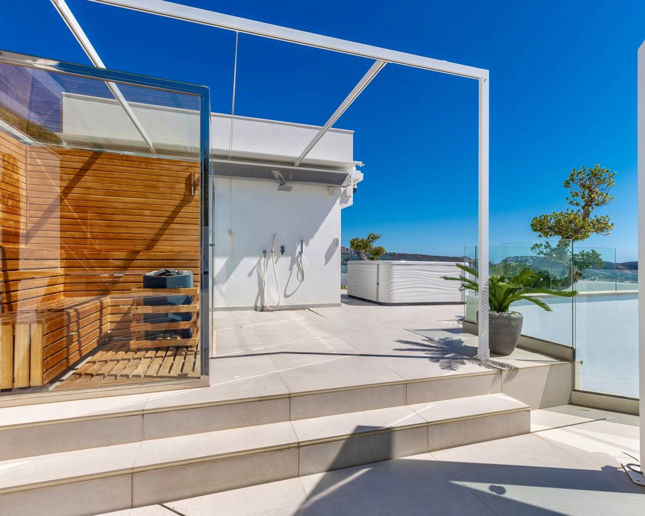 Sales - Detached villa - Moraira