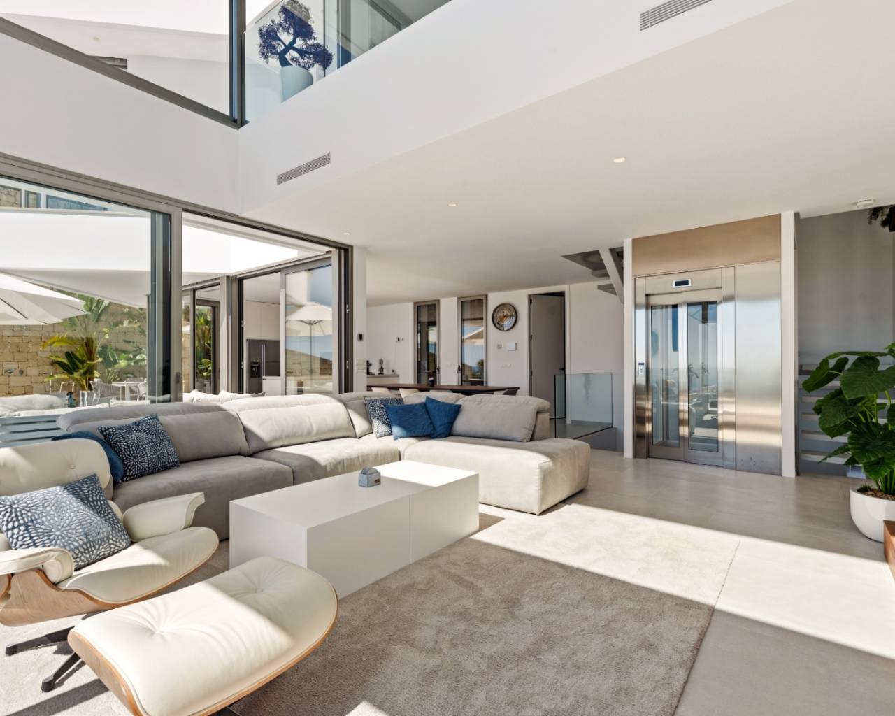 Sales - Detached villa - Moraira