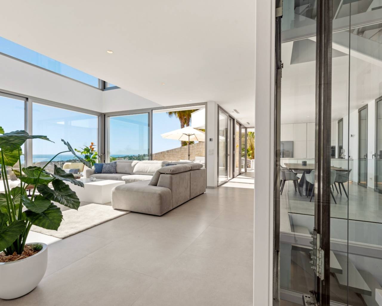 Sales - Detached villa - Moraira