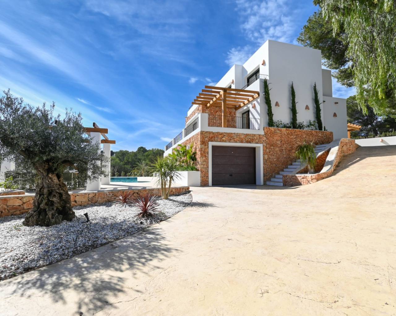 Sales - Detached villa - Moraira