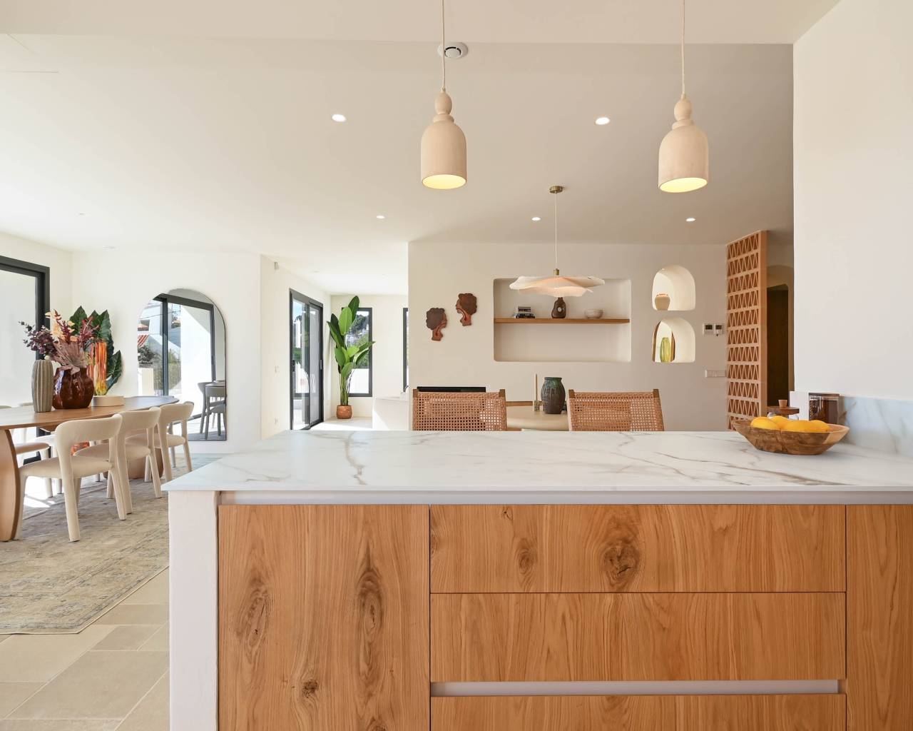 Sales - Detached villa - Moraira