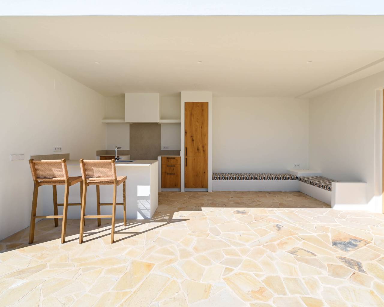 Sales - Detached villa - Moraira