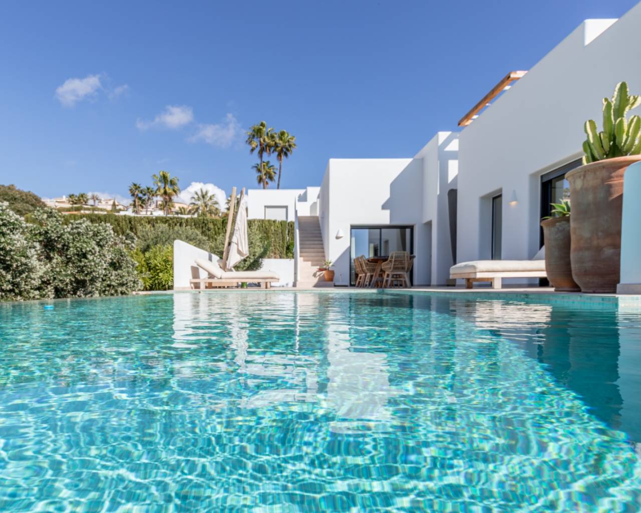 Sales - Detached villa - Moraira