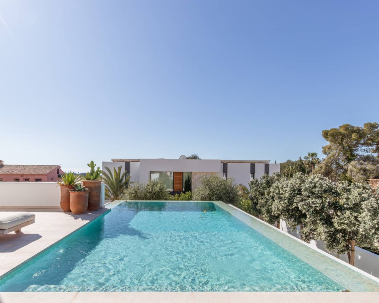 Sales - Detached villa - Moraira