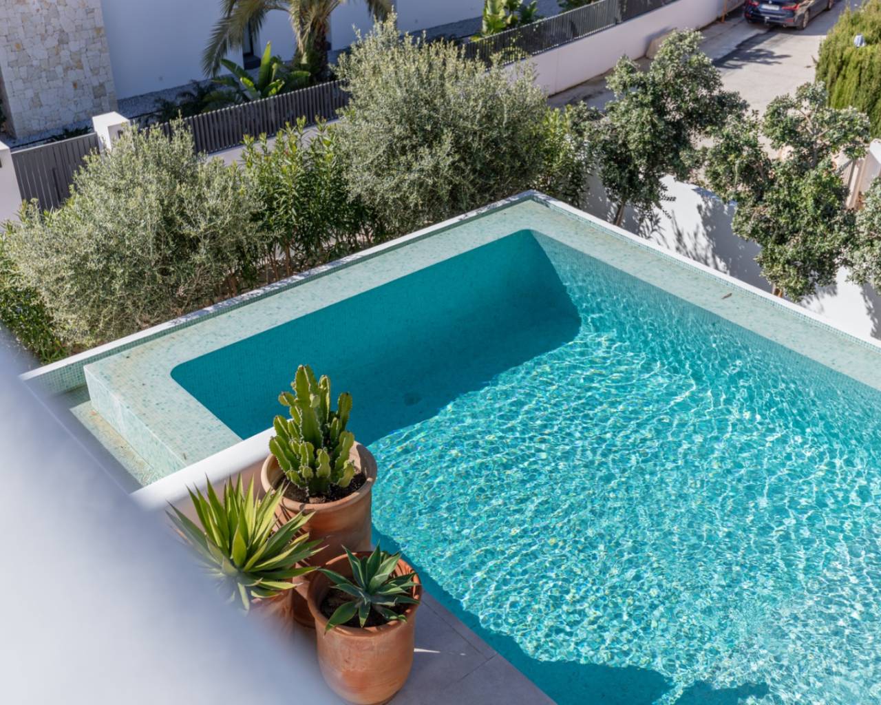 Sales - Detached villa - Moraira