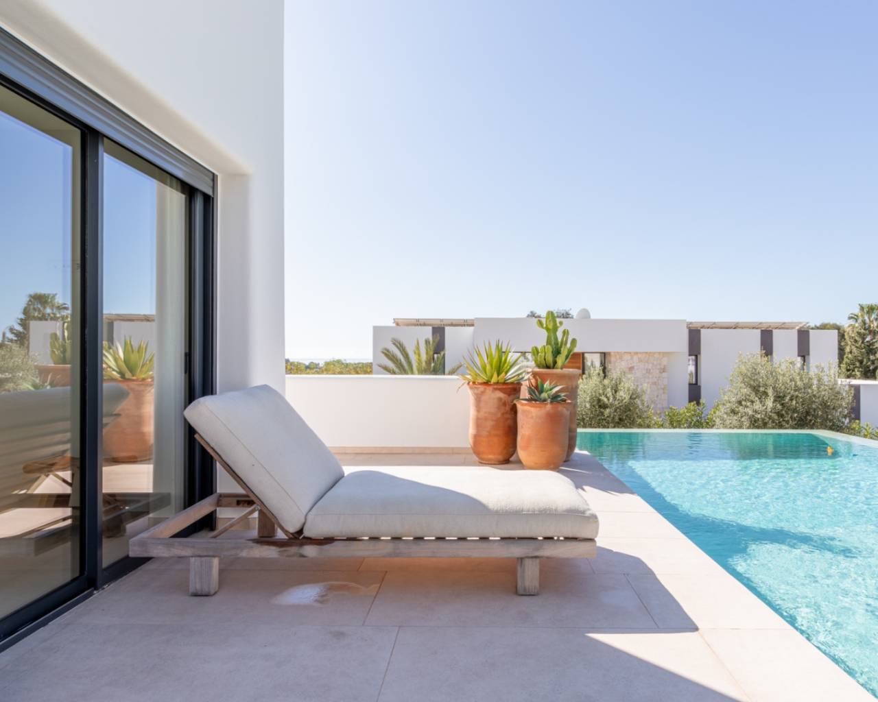 Sales - Detached villa - Moraira