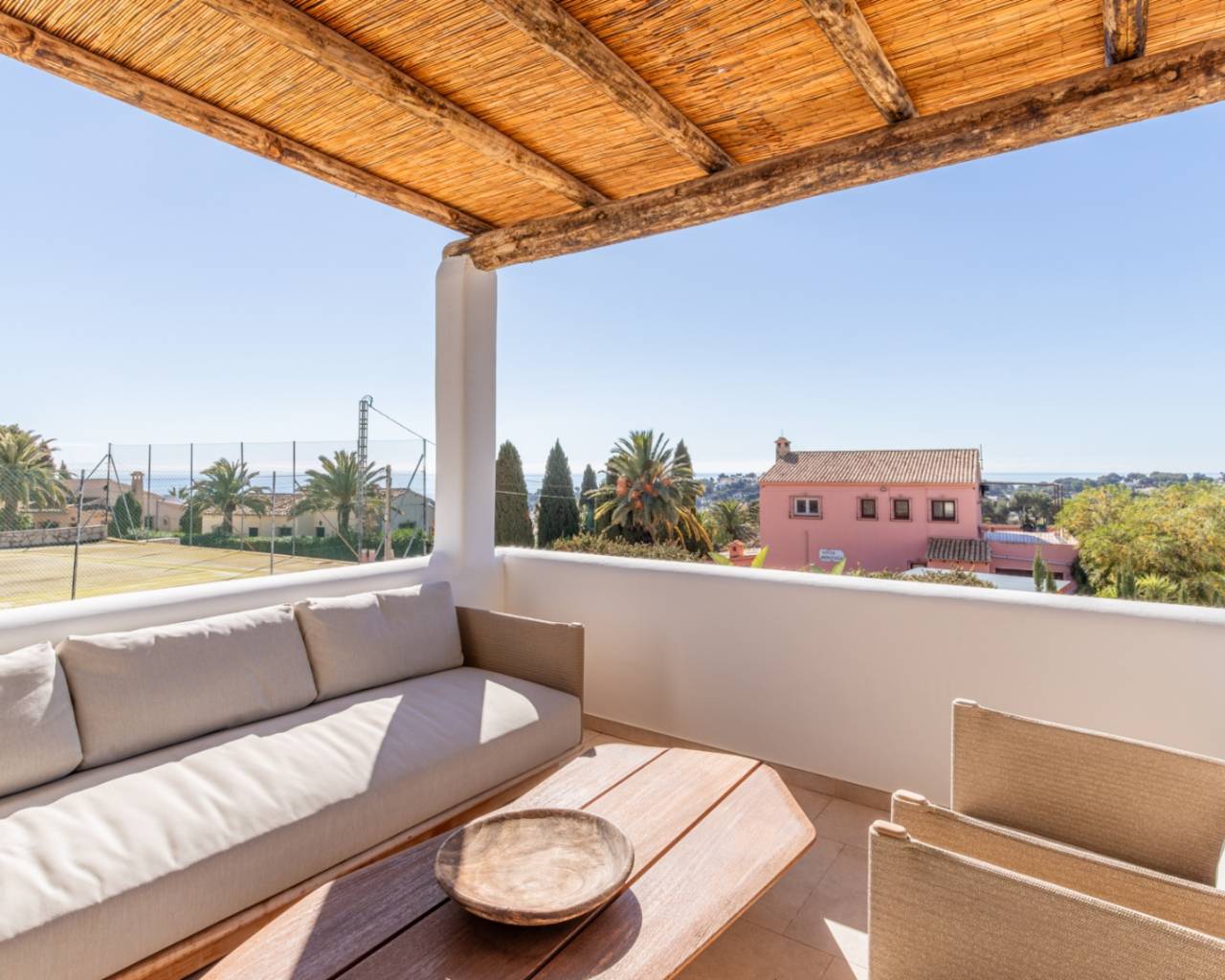 Sales - Detached villa - Moraira