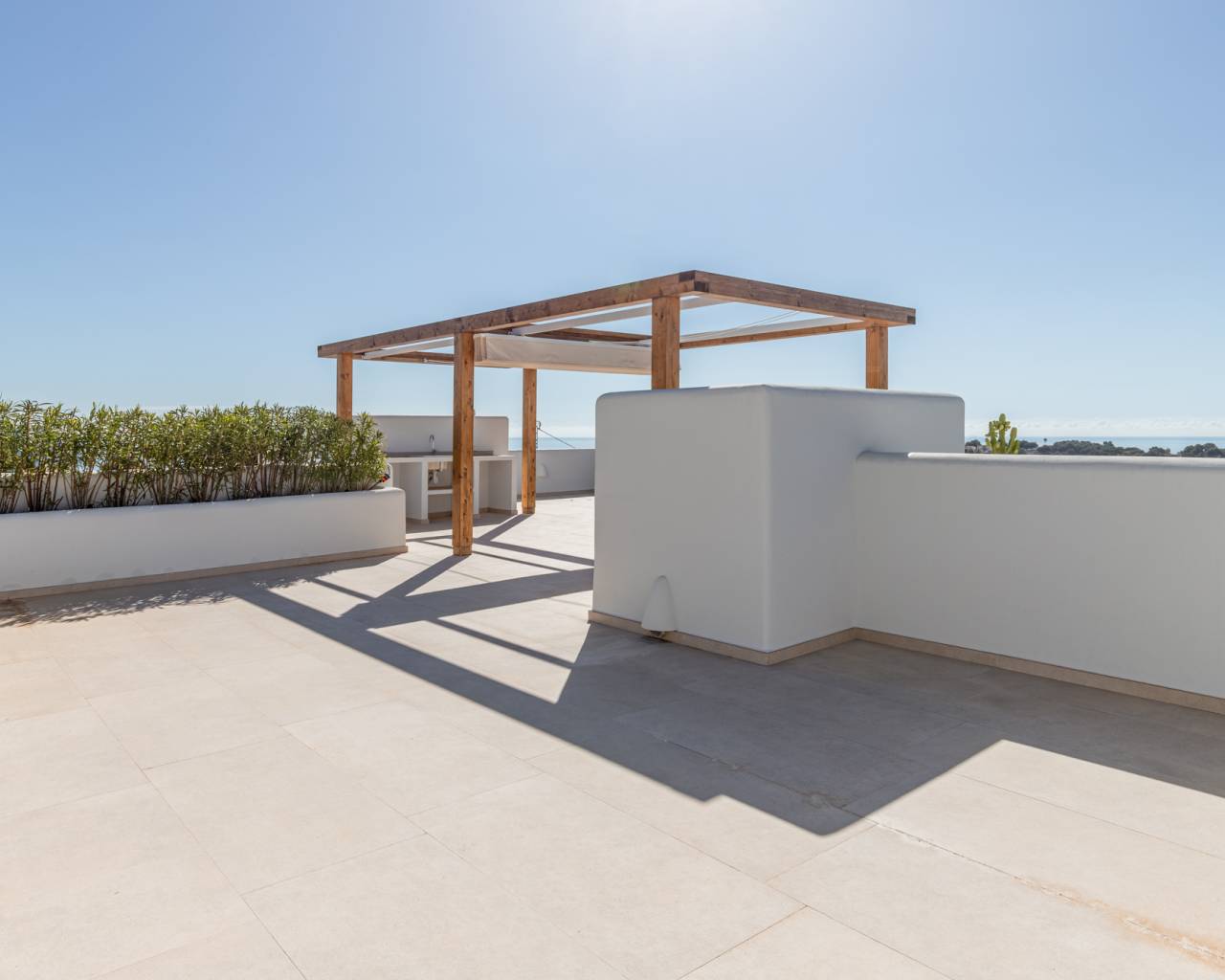Sales - Detached villa - Moraira