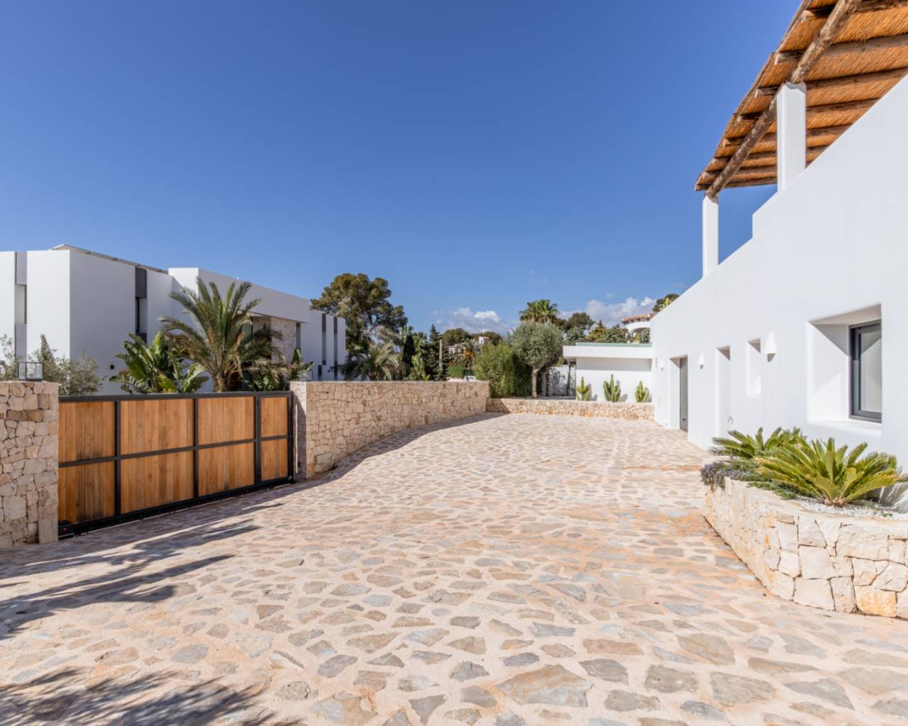Sales - Detached villa - Moraira