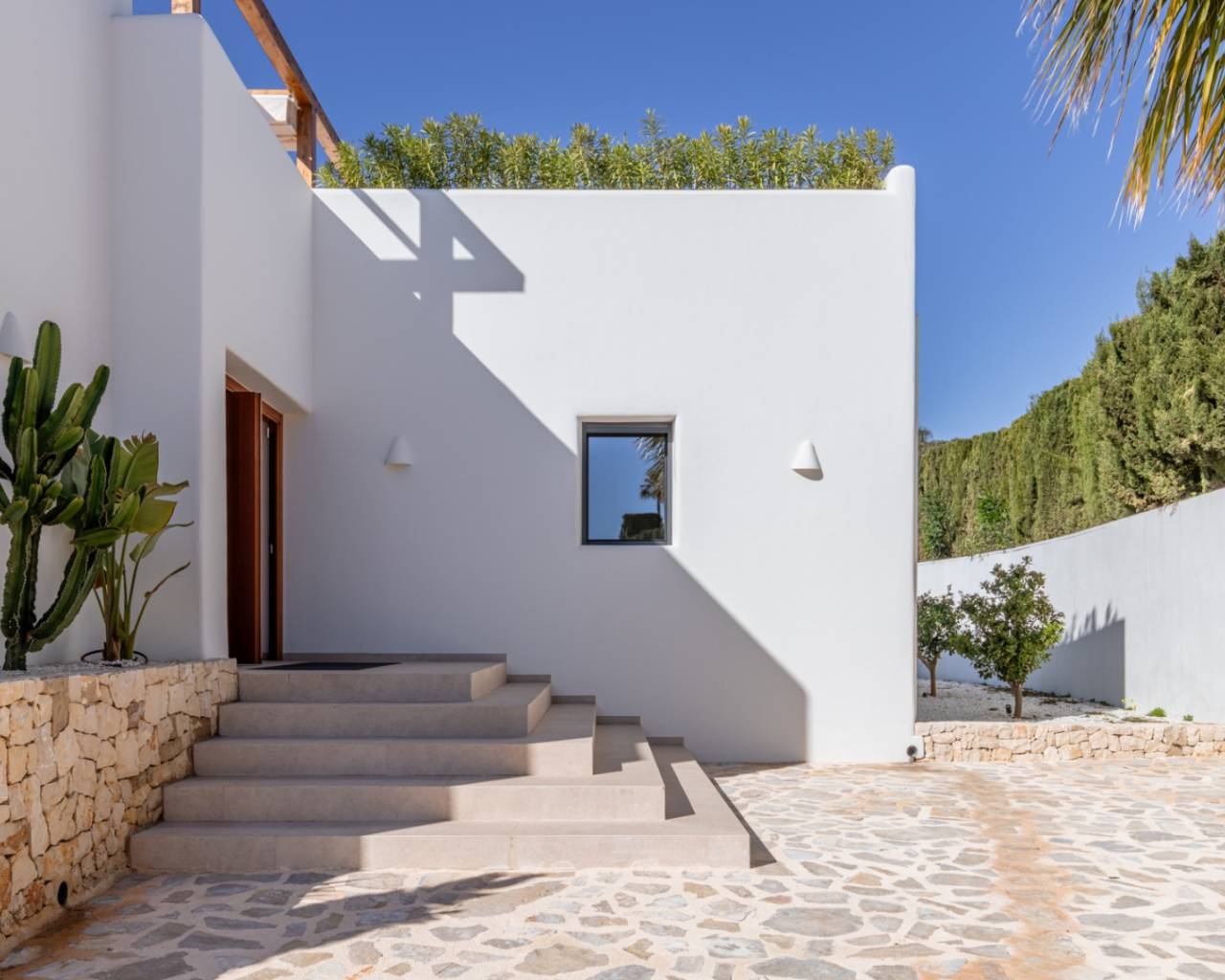 Sales - Detached villa - Moraira