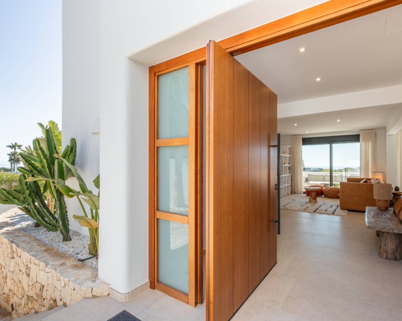 Sales - Detached villa - Moraira