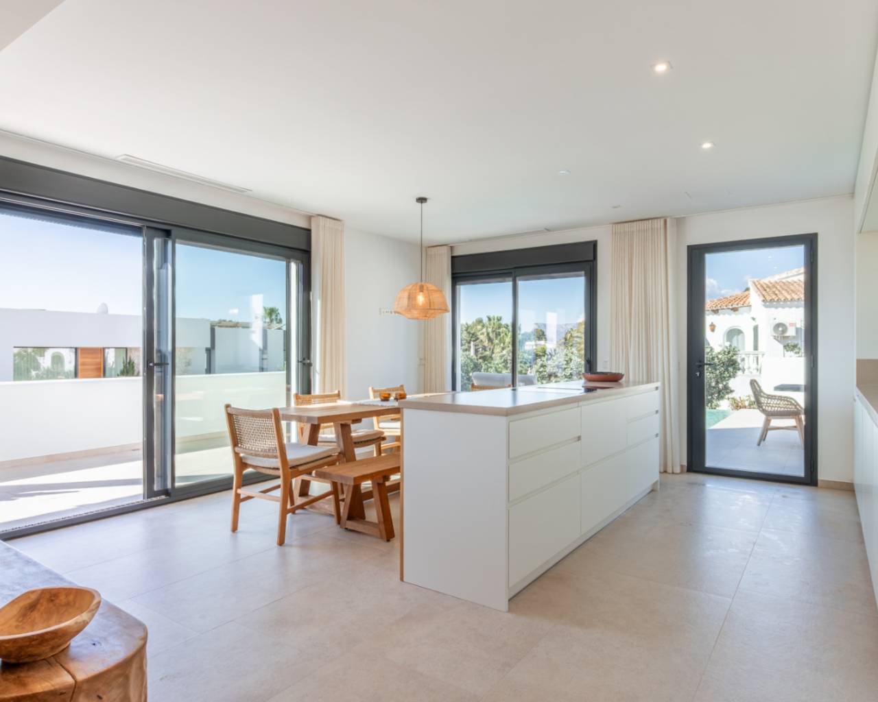 Sales - Detached villa - Moraira