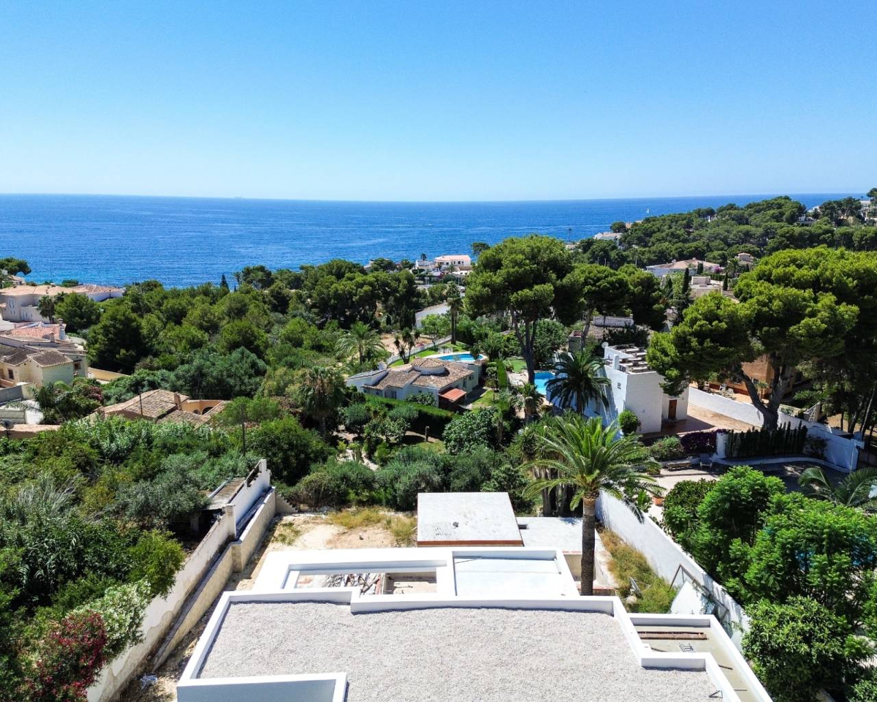 Sales - Detached villa - Moraira
