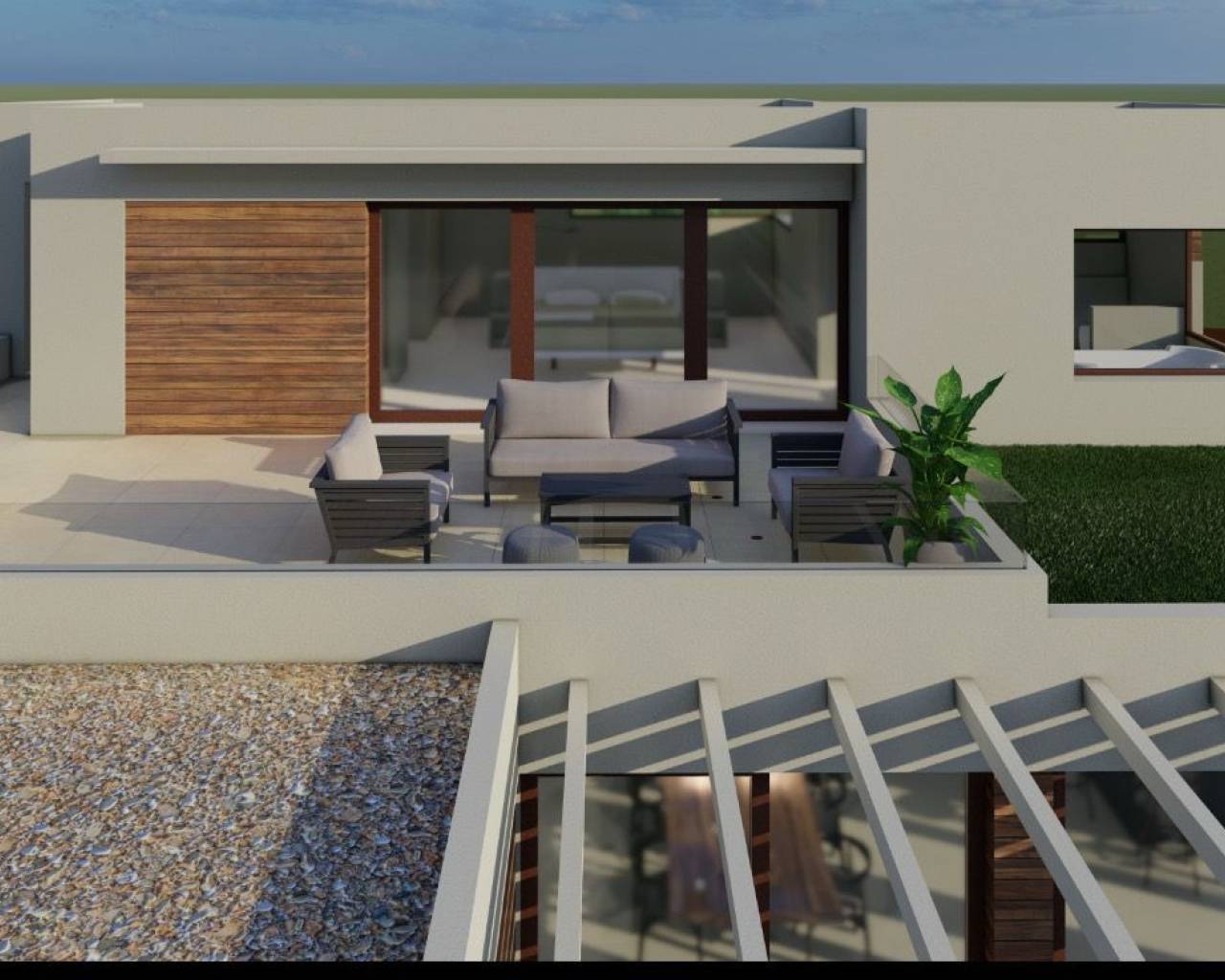 Sales - Detached villa - Moraira