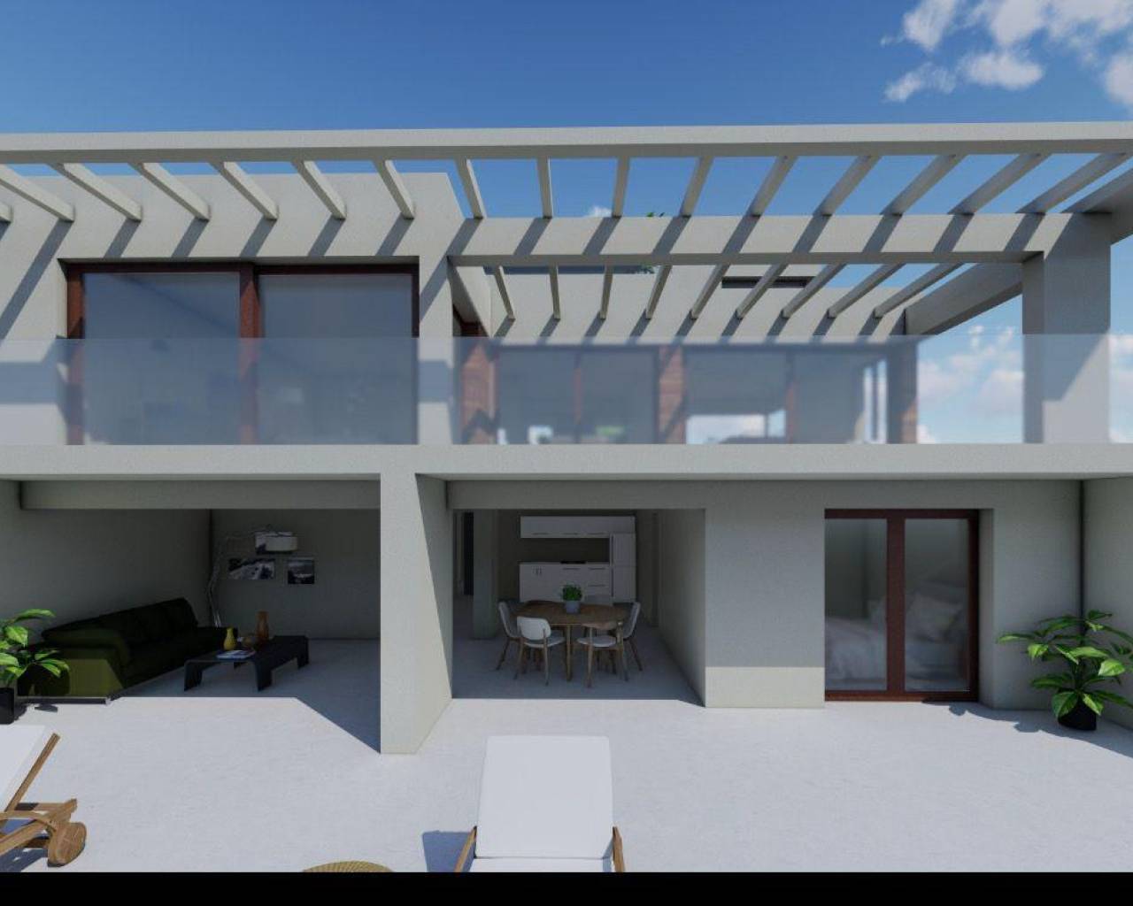 Sales - Detached villa - Moraira