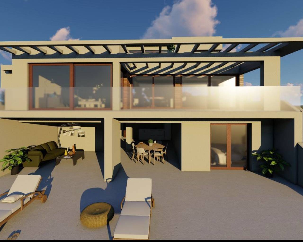 Sales - Detached villa - Moraira