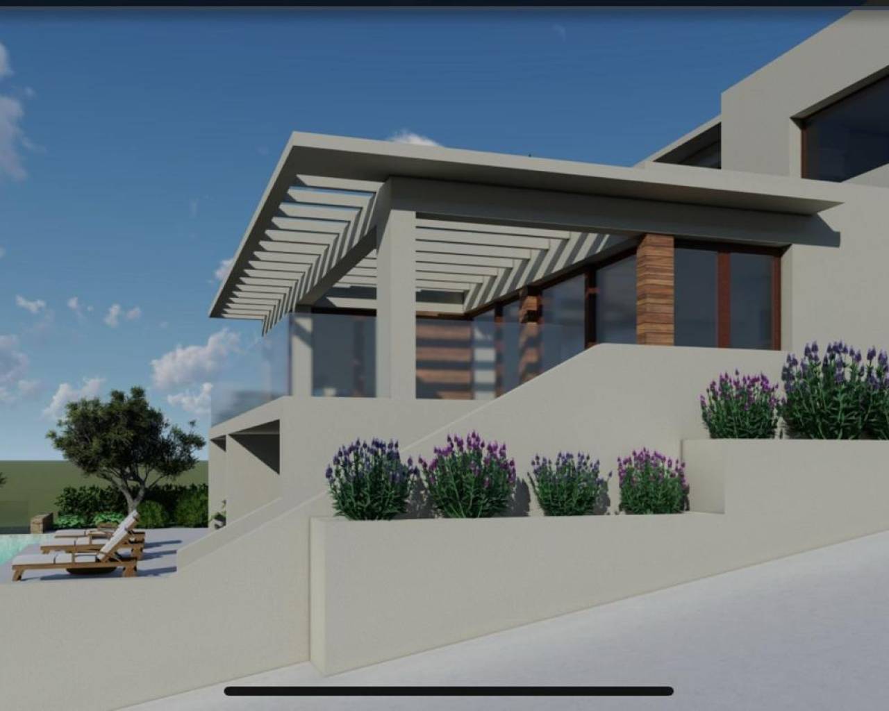Sales - Detached villa - Moraira