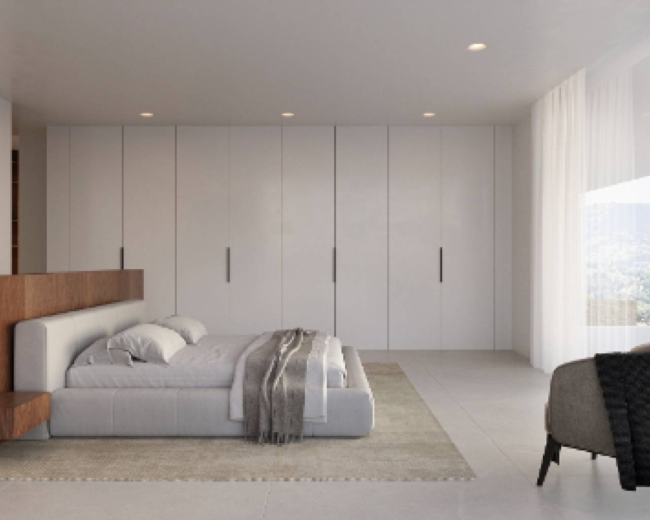 New Build - Detached villa - Moraira