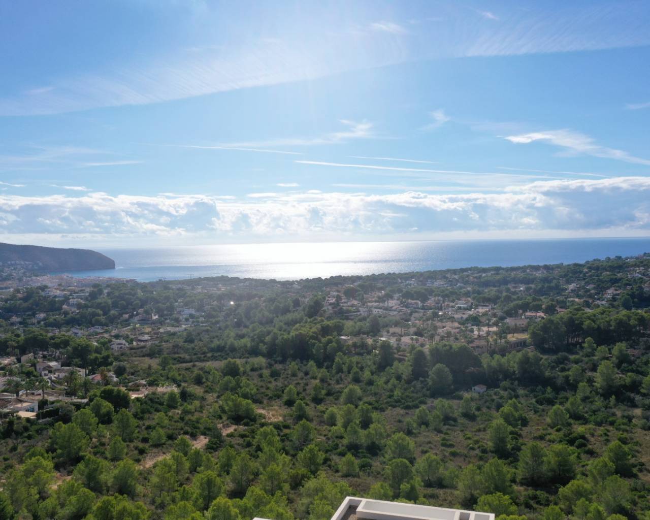 Sales - Detached villa - Moraira