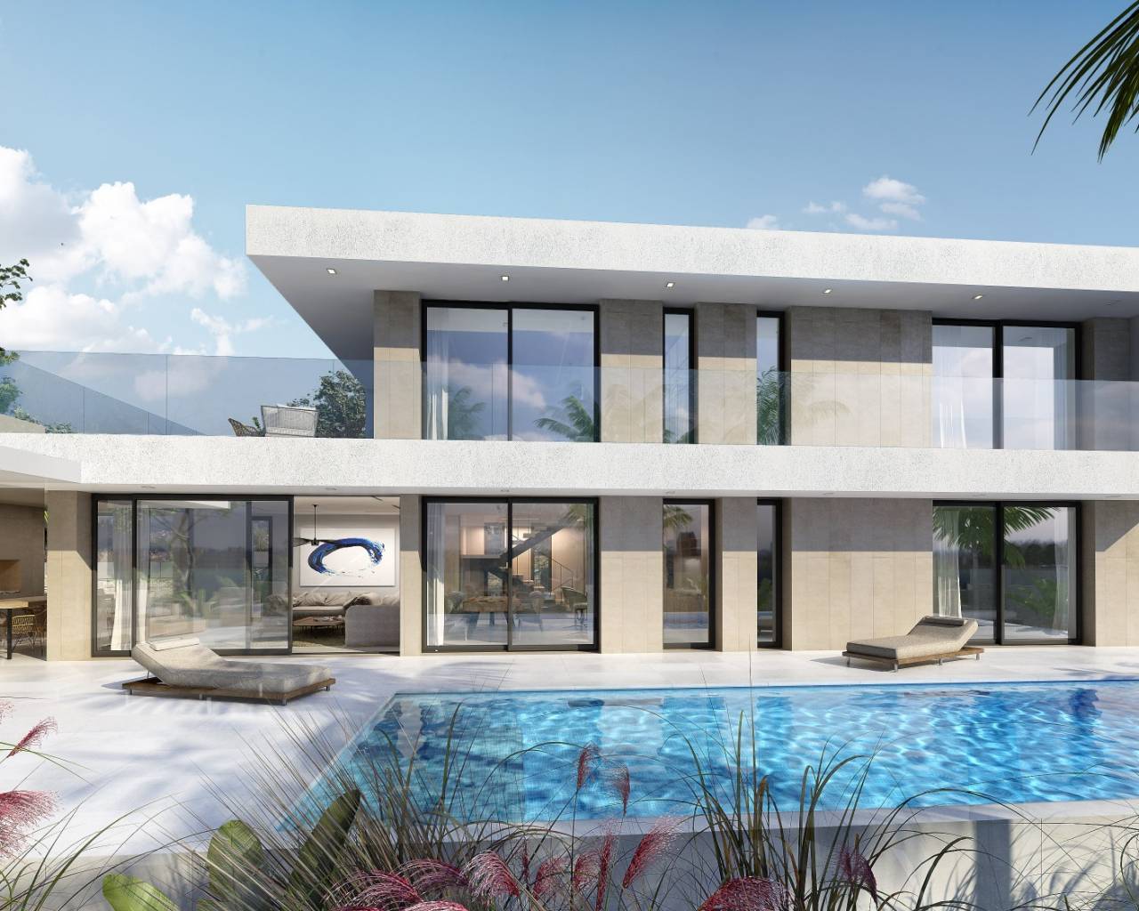 New Build - Detached villa - Moraira