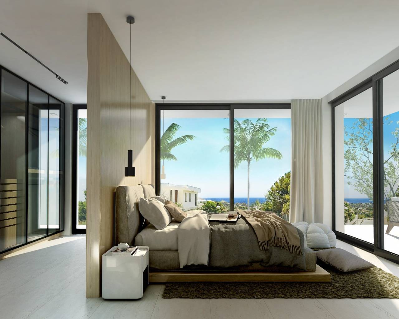 New Build - Detached villa - Moraira