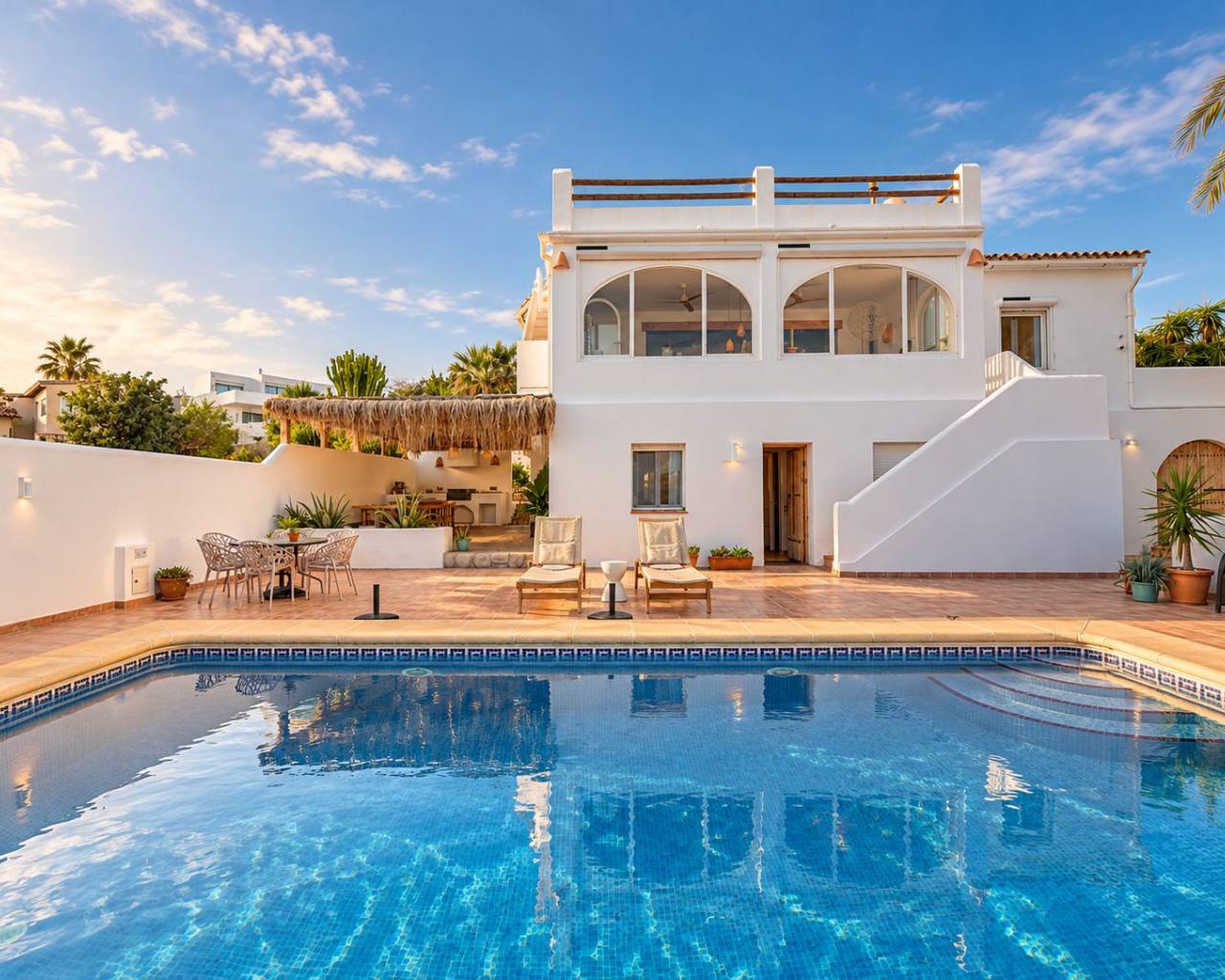 Sales - Detached villa - Moraira