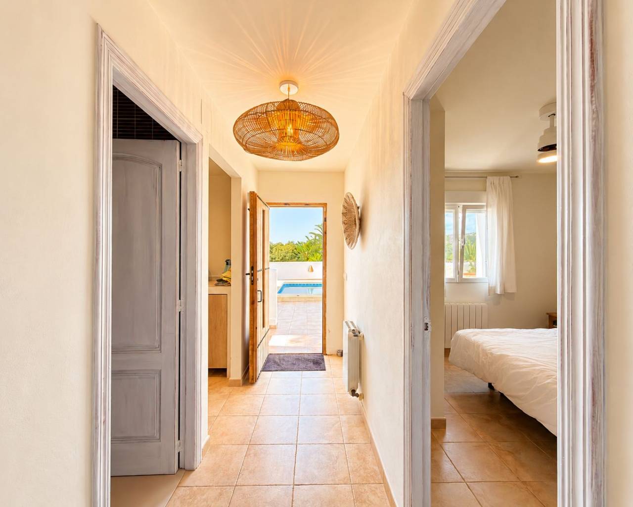 Sales - Detached villa - Moraira