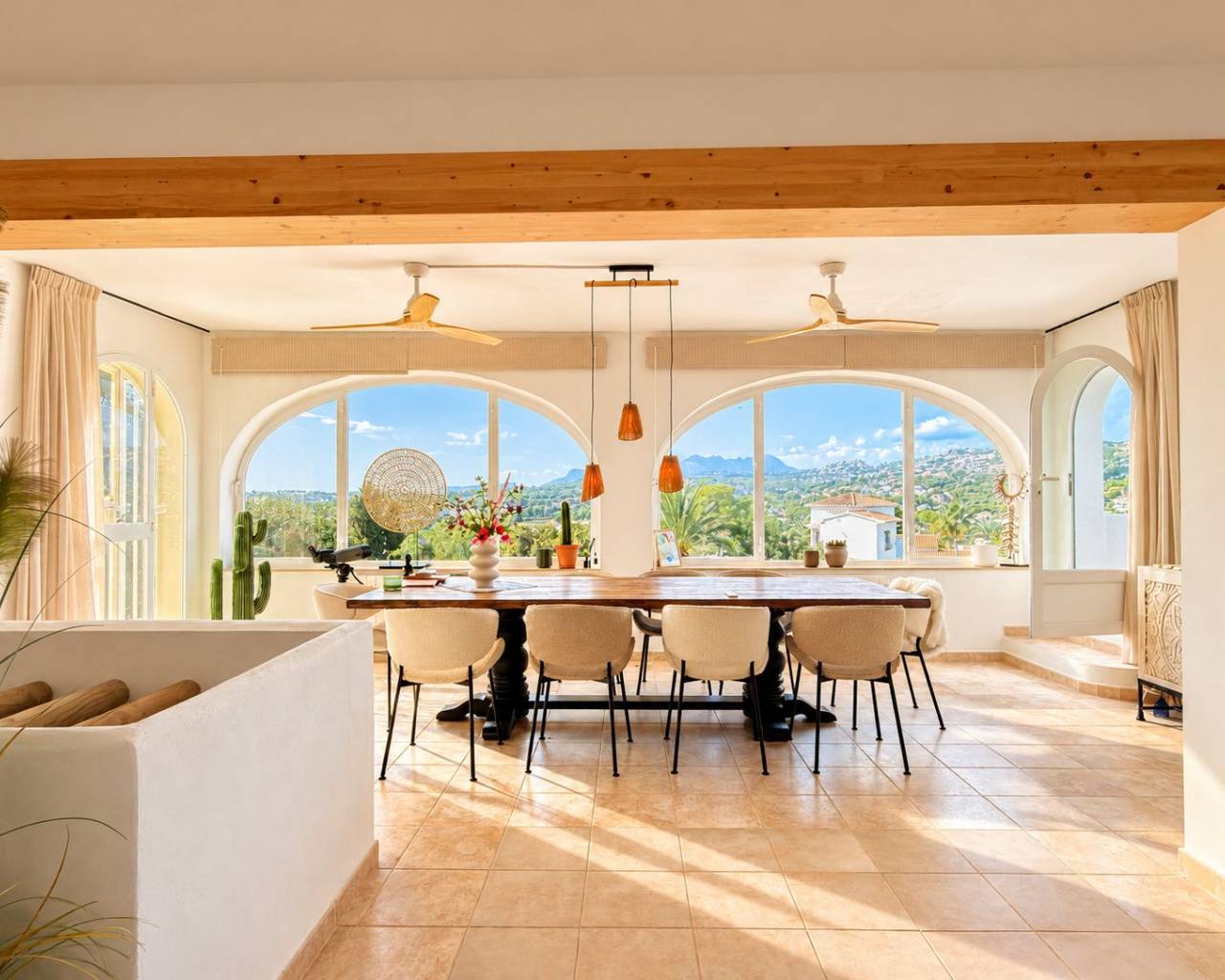 Sales - Detached villa - Moraira