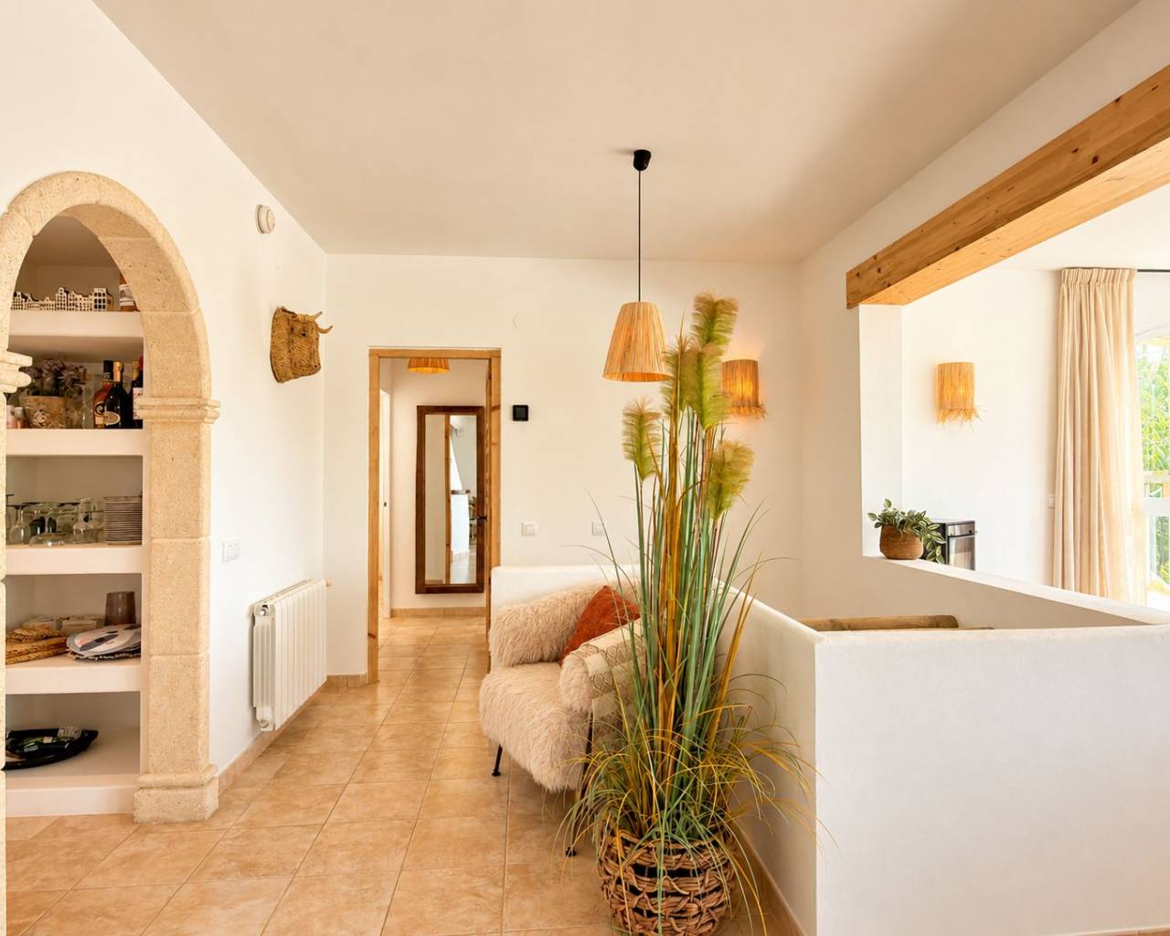 Sales - Detached villa - Moraira