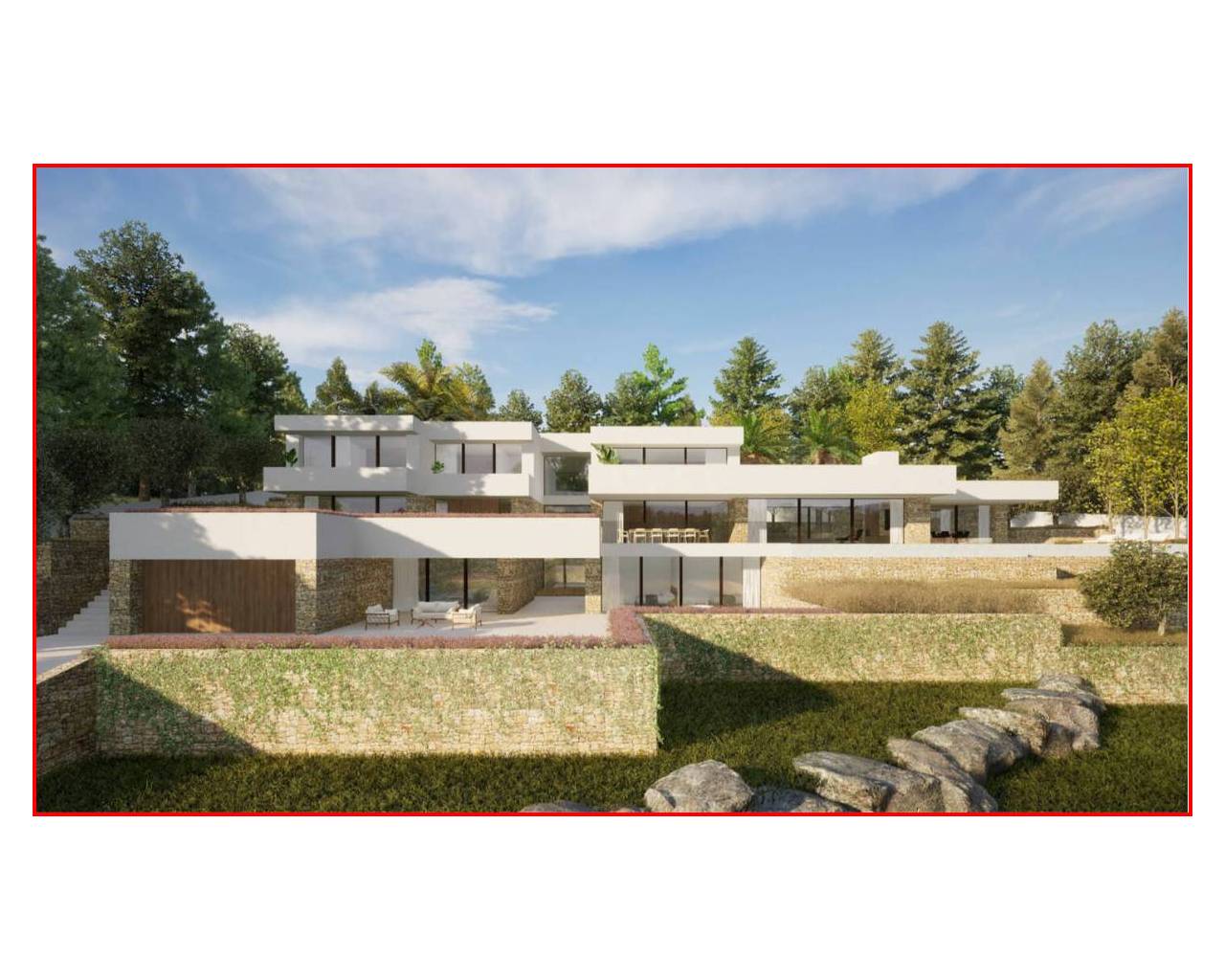 Sales - Detached villa - Moraira - Moravit