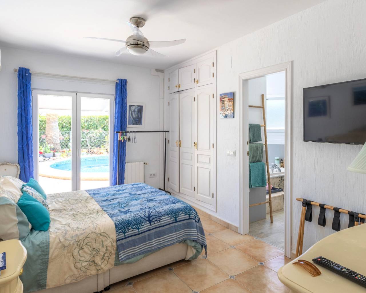 Sales - Detached villa - Moraira - Pinar de Advocat