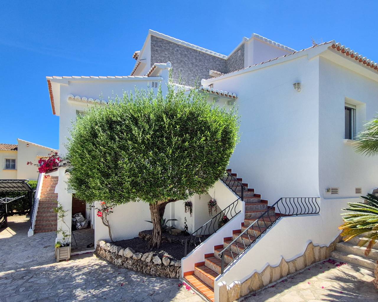 Sales - Detached villa - Moraira - Pinar de Advocat