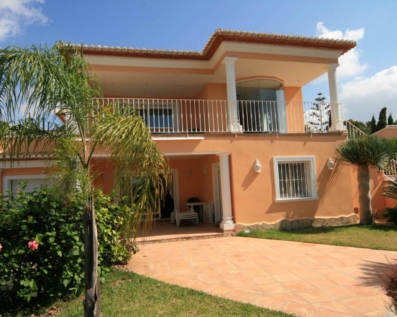 Sales - Detached villa - Moraira - Pinar del abogat