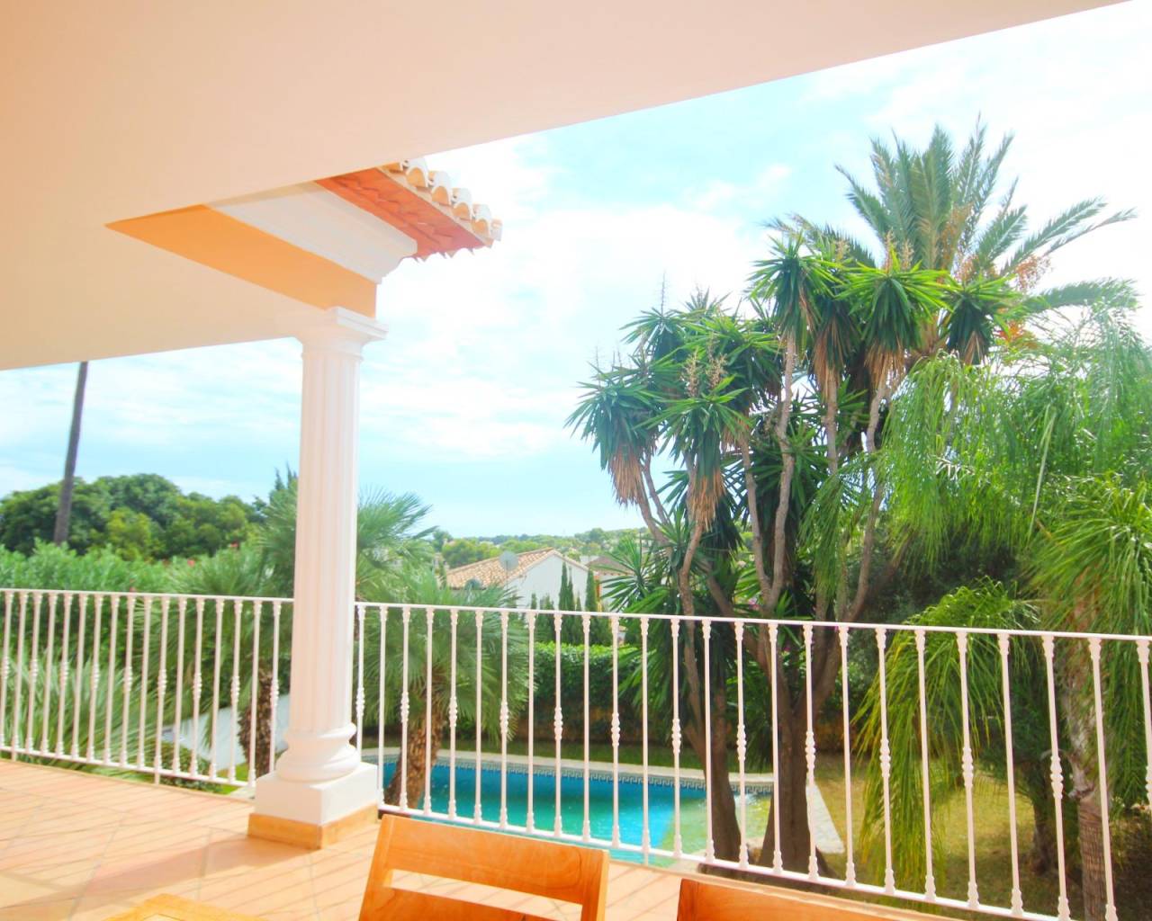 Sales - Detached villa - Moraira - Pinar del abogat